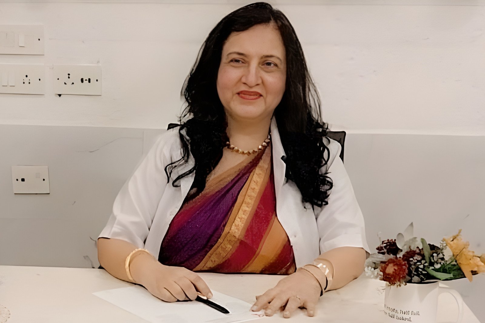 Dr Deepa Dureja